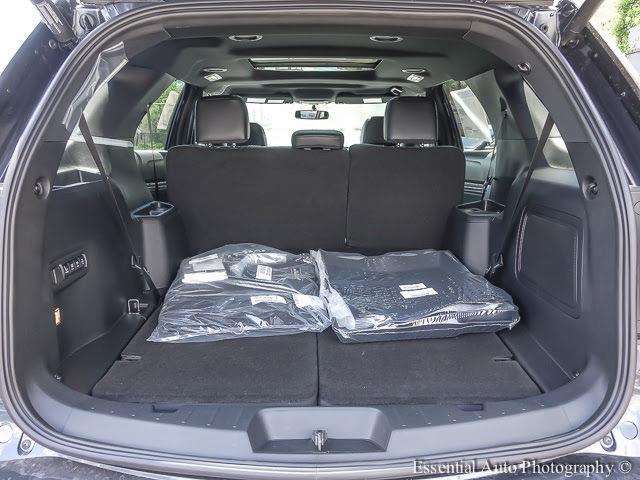 Ford Explorer 2017 photo 24